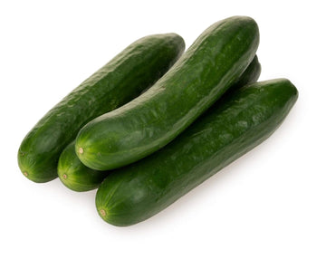 Buy English Cucumber Seeds Online – Long Burpless Cucumbers