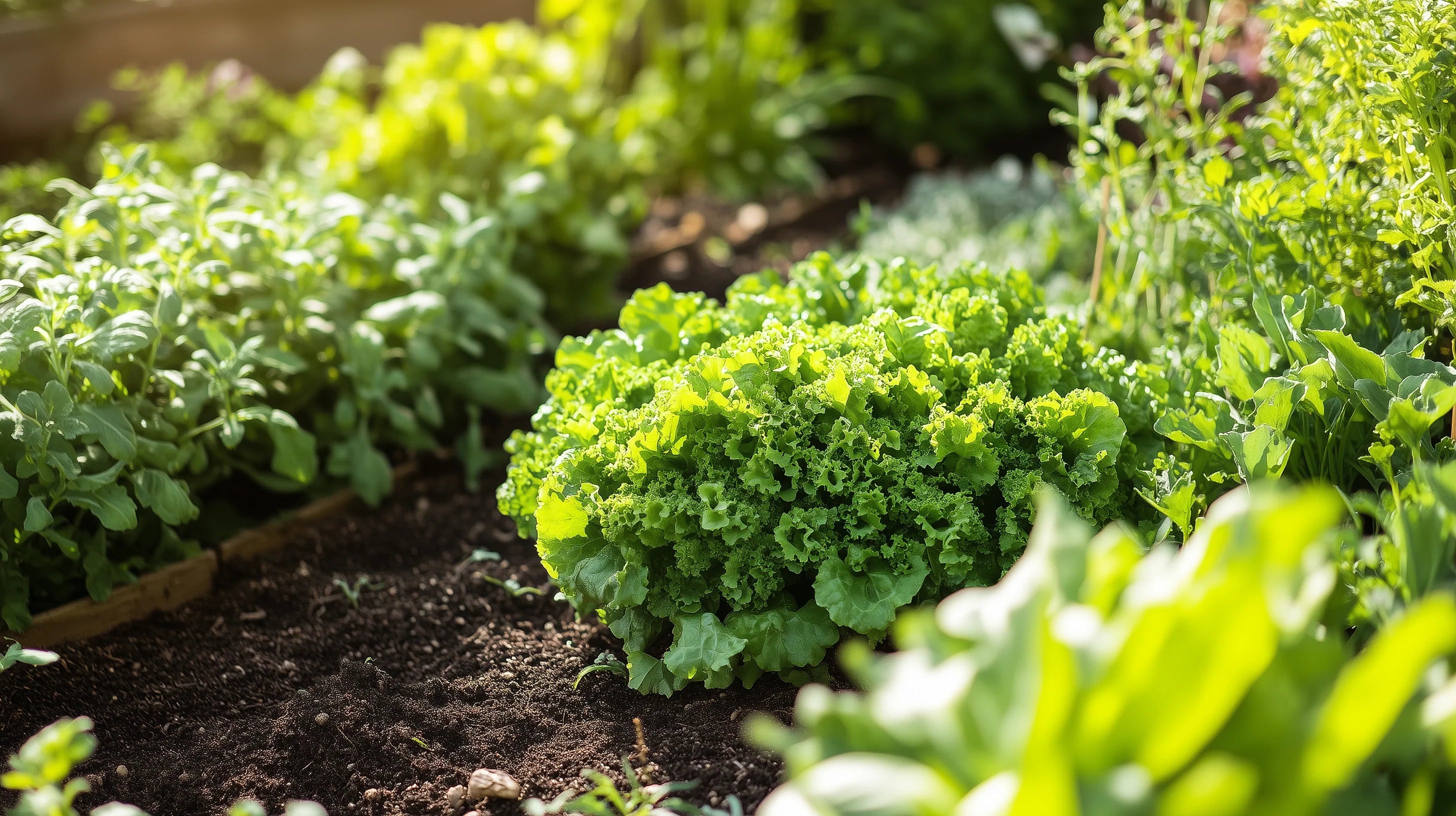 Green Brown Prizehead Vegetable Seeds for Planting