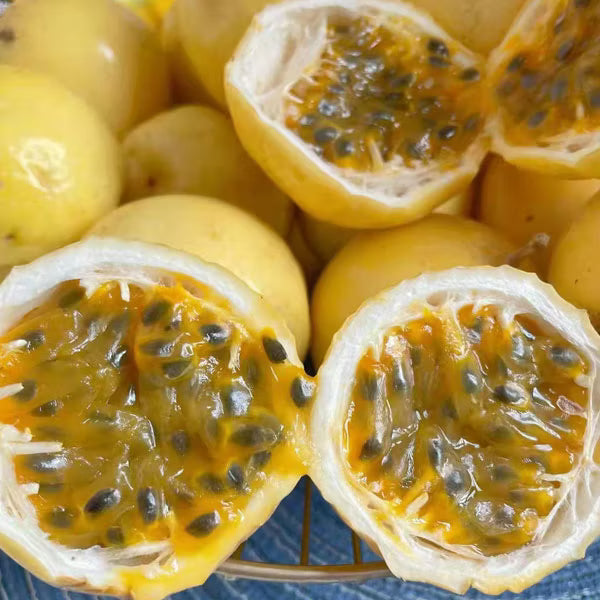 Granadilla Fruit Seeds for Fast-Growing Tropical Planting