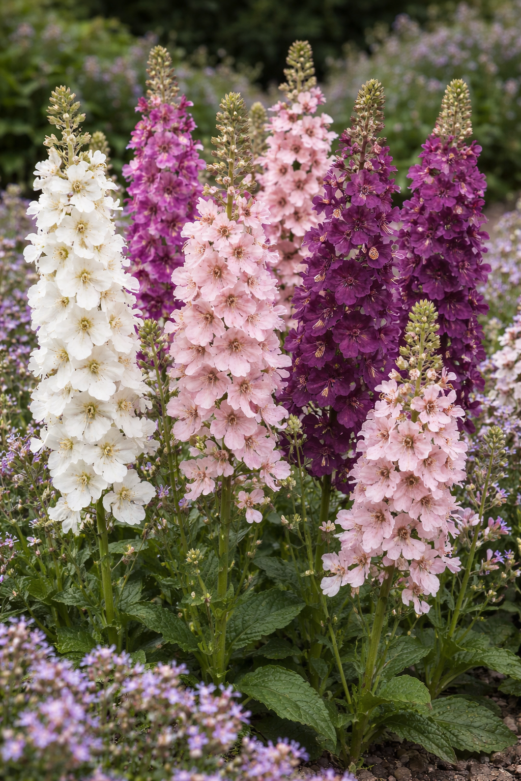 Mixed Phoeniceum Flower seeds for Planting - Garden Favorite, Heirloom & GMO Free Seeds for Home Garden