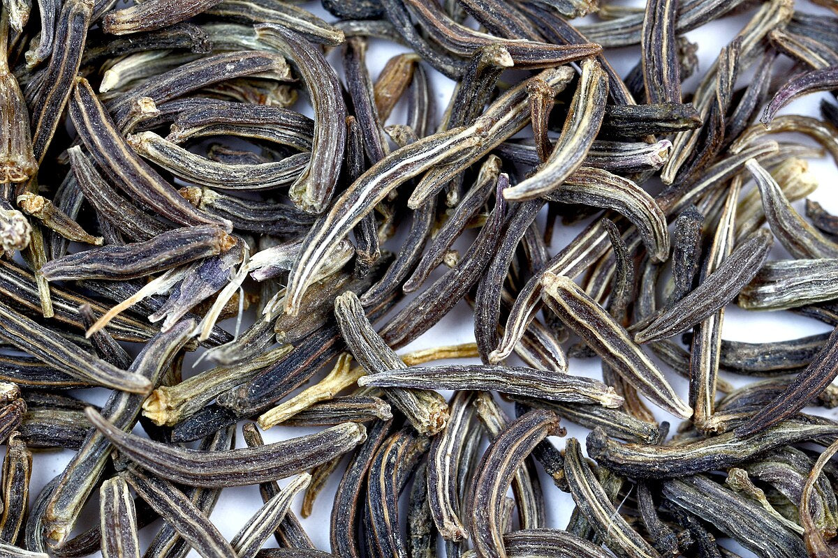 Kala Jeera Black Cumin Seeds – Imperial Non-GMO Variety