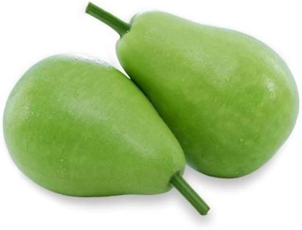 Bottle gourd seeds for vegetable patch and home gardens