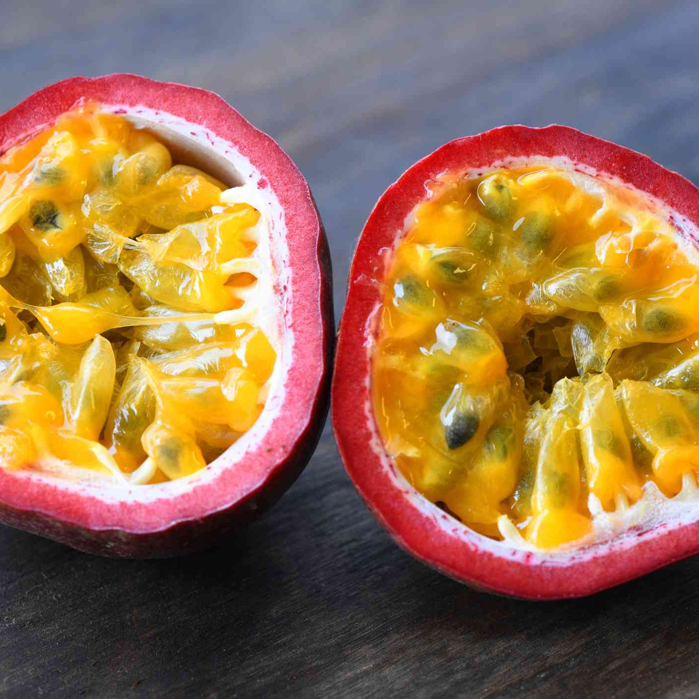Passion Fruit Seeds – Organic Non-GMO Tropical Superfruit Vine