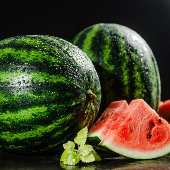 Watermelon Seeds – Organic Non-GMO Sweet Summer Fruit Variety