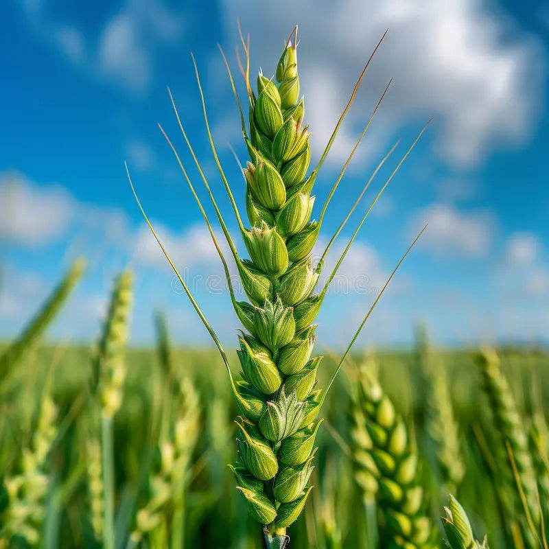 Guide to Planting Green Wheat Seeds