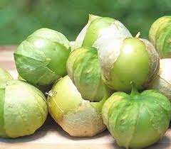 Tomatillo Fruit Seeds for Planting