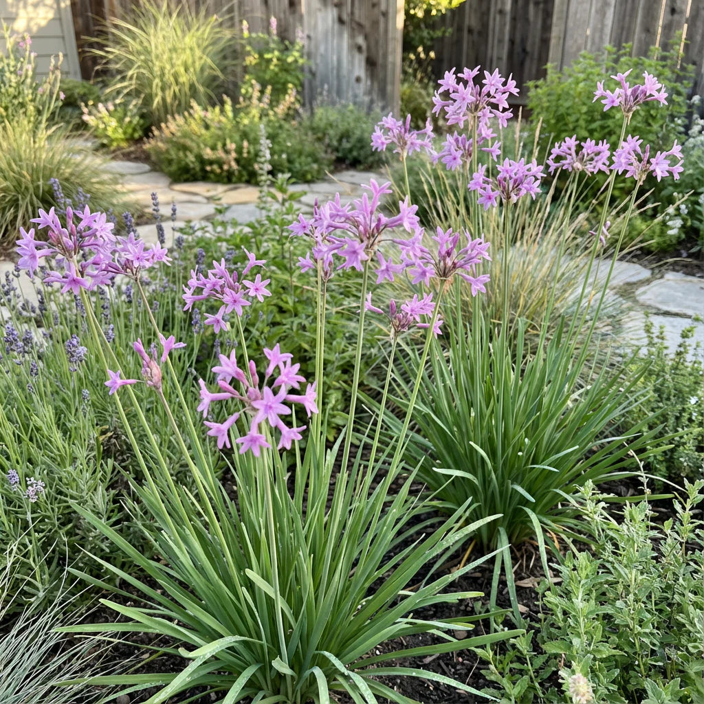 Tulbaghia Seeds for Easy Planting