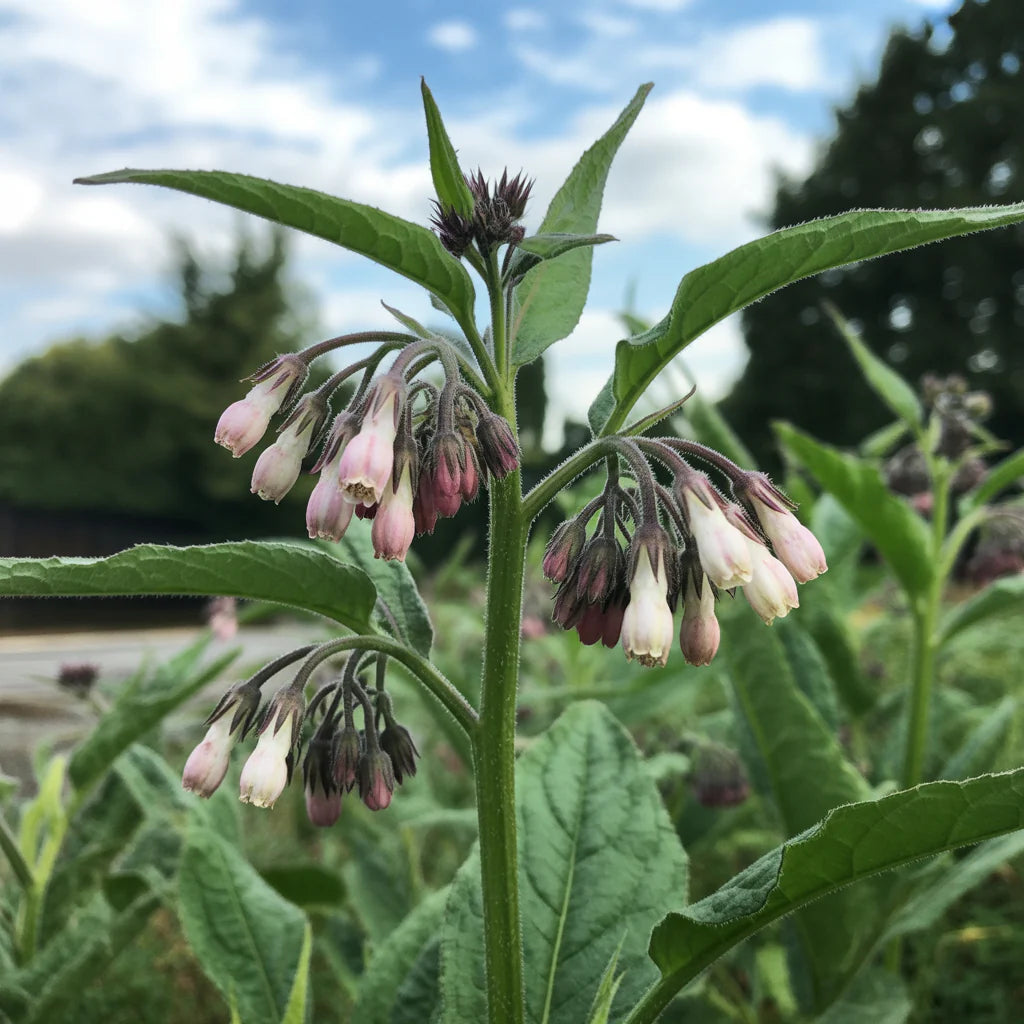 Comfrey Flower Seeds for Planting  Perennial Garden Blooms - Evergrowseeds