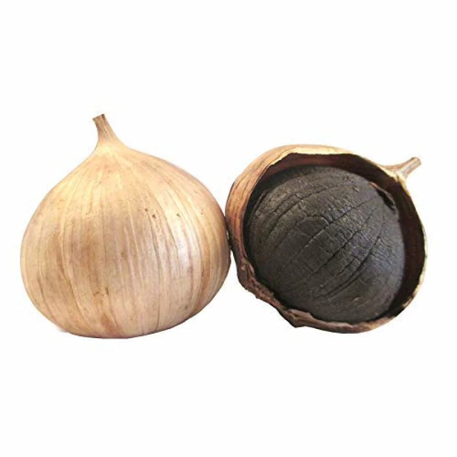 Black Garlic Seeds Heirloom Vegetable Seeds, Seeds seed packet for home gardening