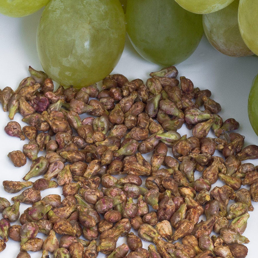 Heirloom Green Grape Seeds – Non-GMO Edible Vine for Backyards
