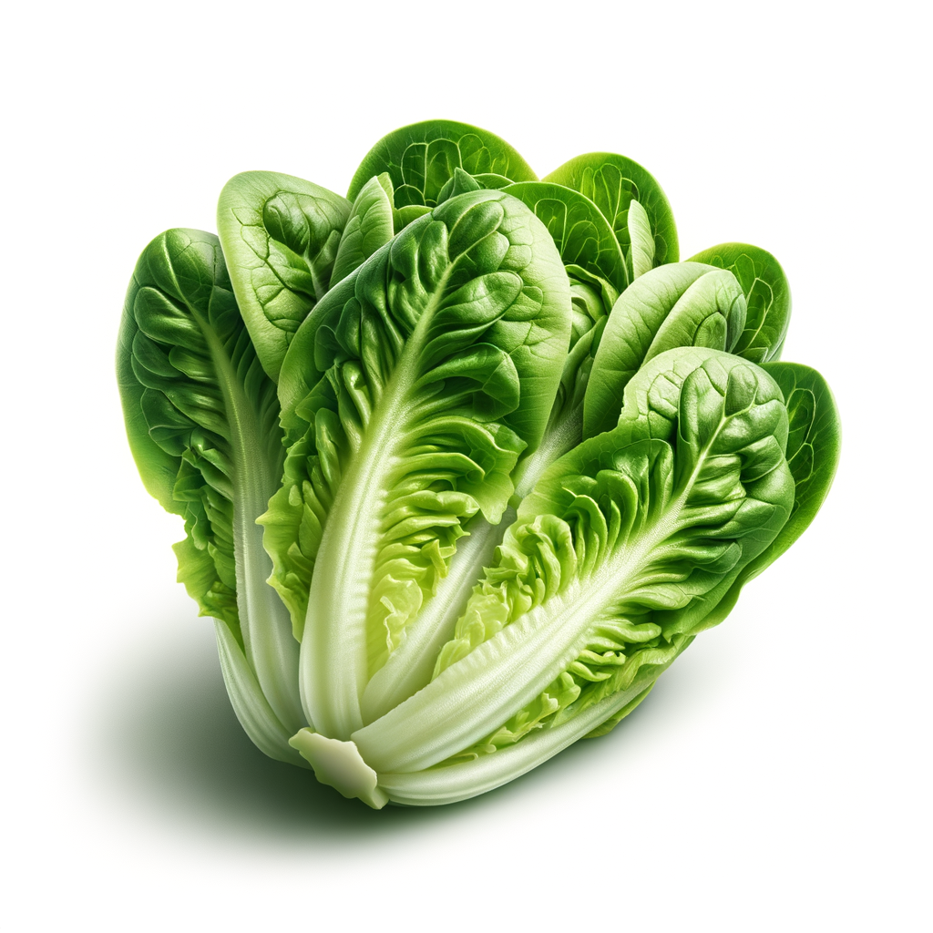 Romaine Lettuce Seeds – Organic Crisp Leaves for Salads