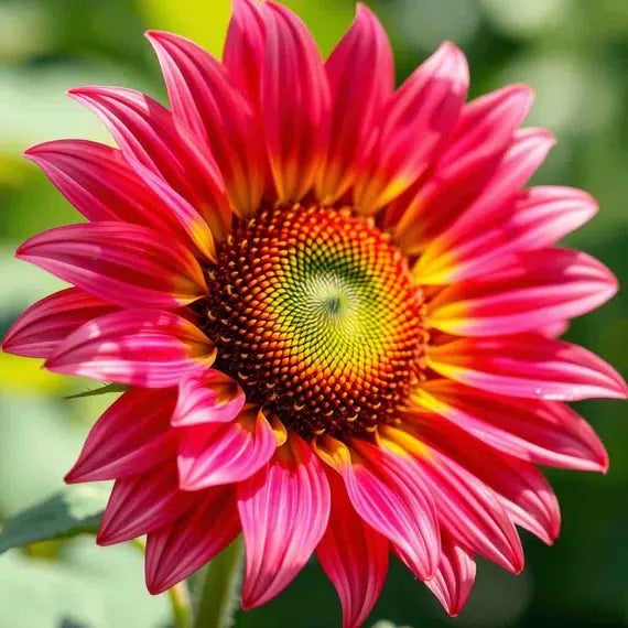 Sunflower Flower Planting Seeds Pink