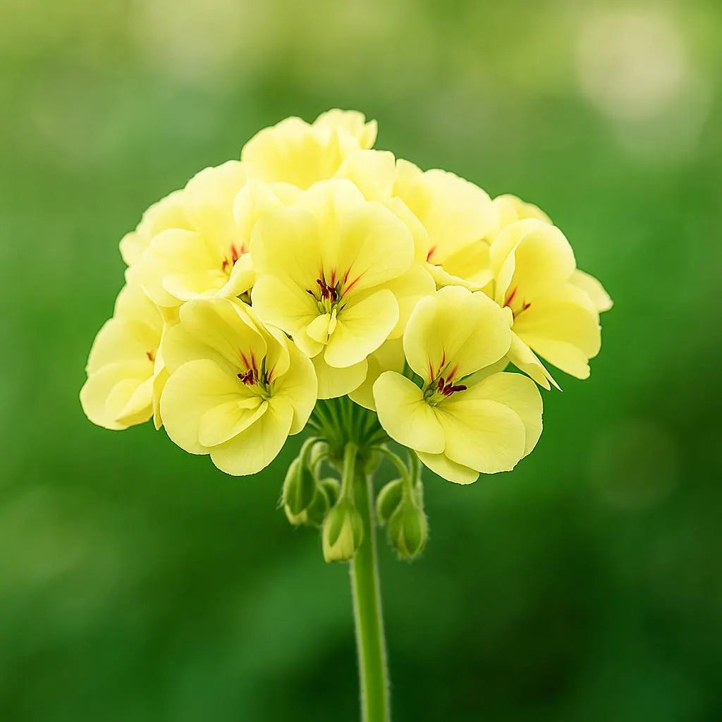 Yellow Geranium Pelargonium Flower Seeds for Planting Cottage Garden Essential Heirloom & GMO Free Seeds for Home Garden
 
 Sale