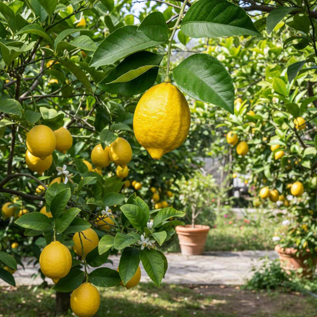 Eureka Fruit Seeds for Easy Planting