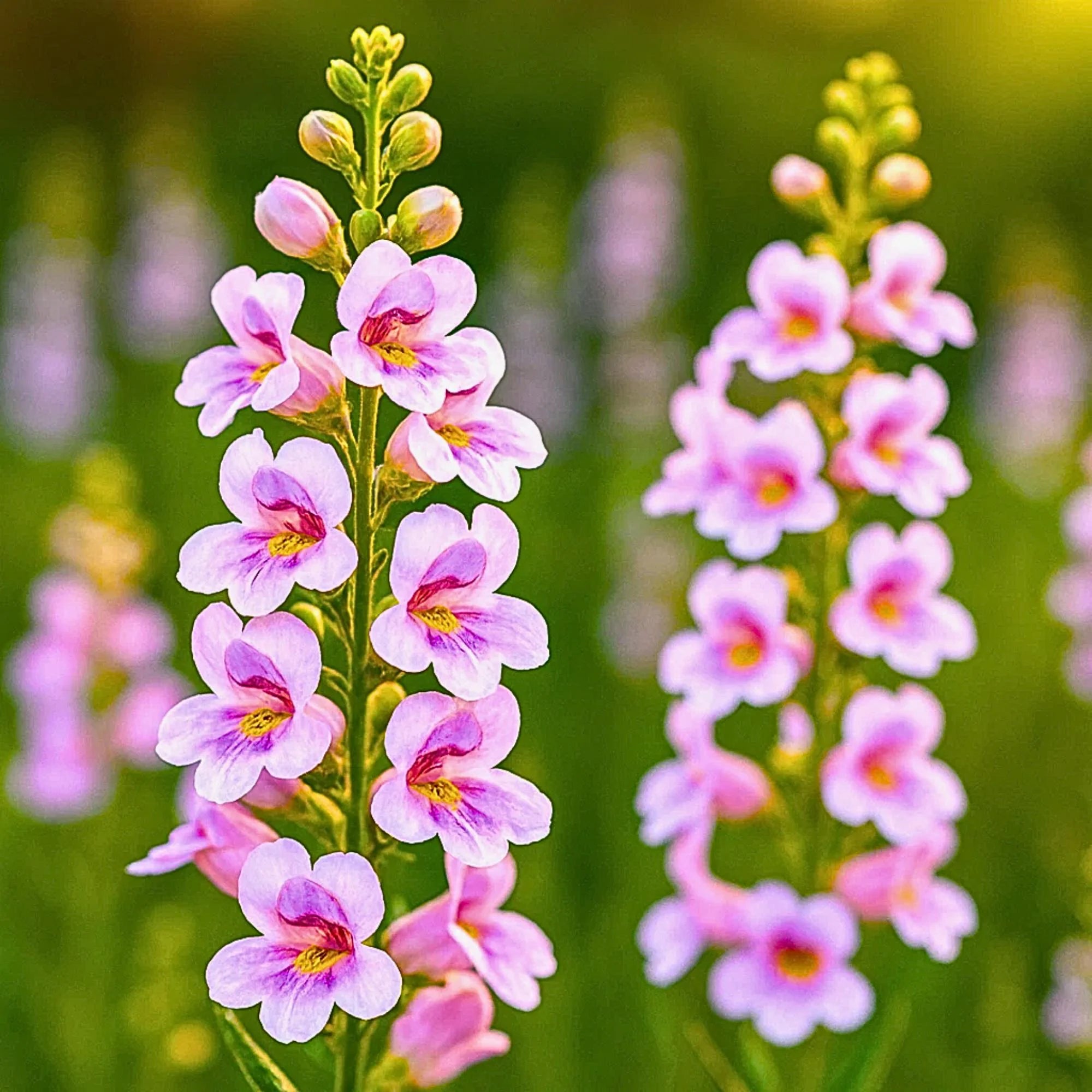 Pink Palmers Penstemon Seeds for Planting  Vibrant Perennial Flower Seeds for Your Garden