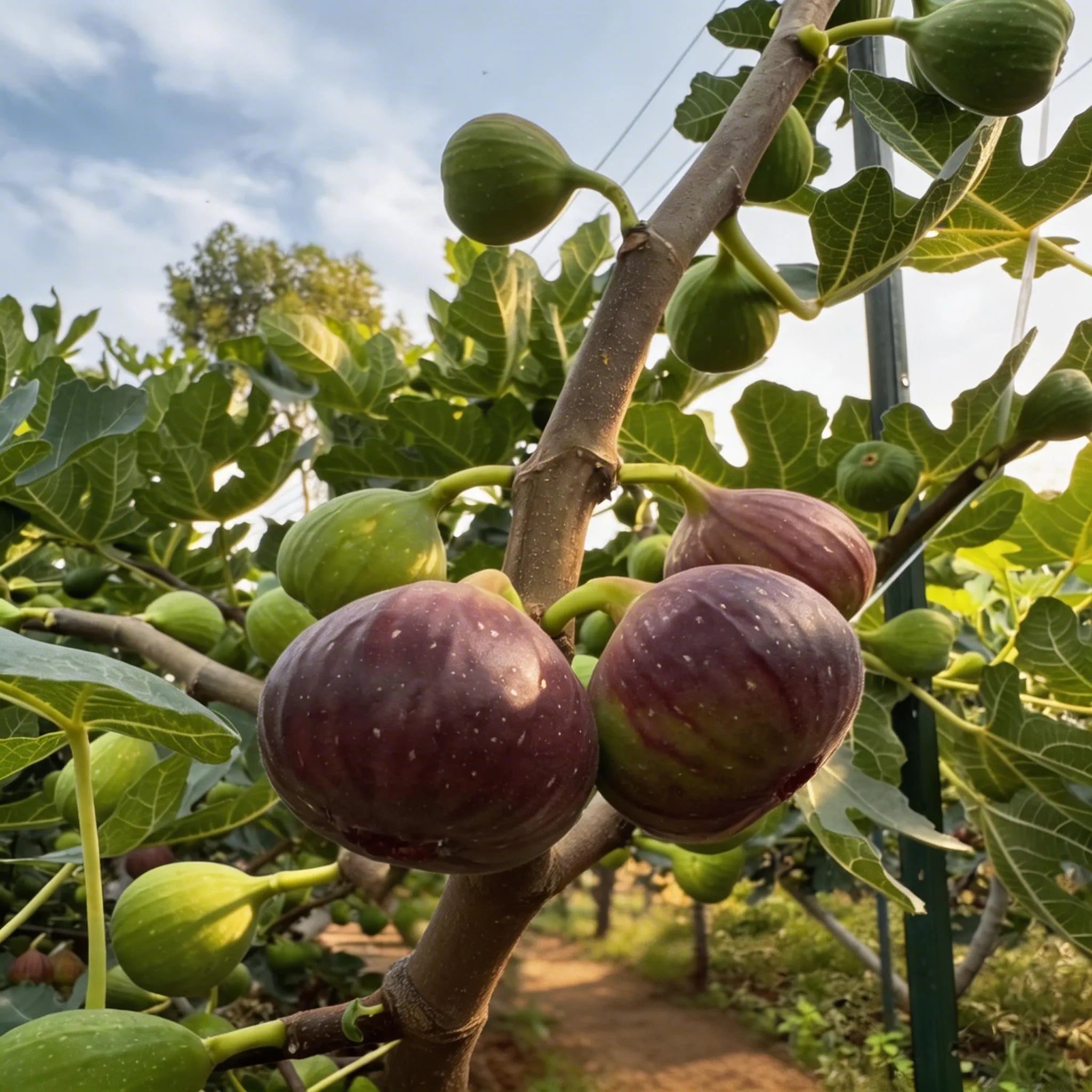 Madeira Fig Fruit Seeds for Planting | Grow Delicious Figs at Home