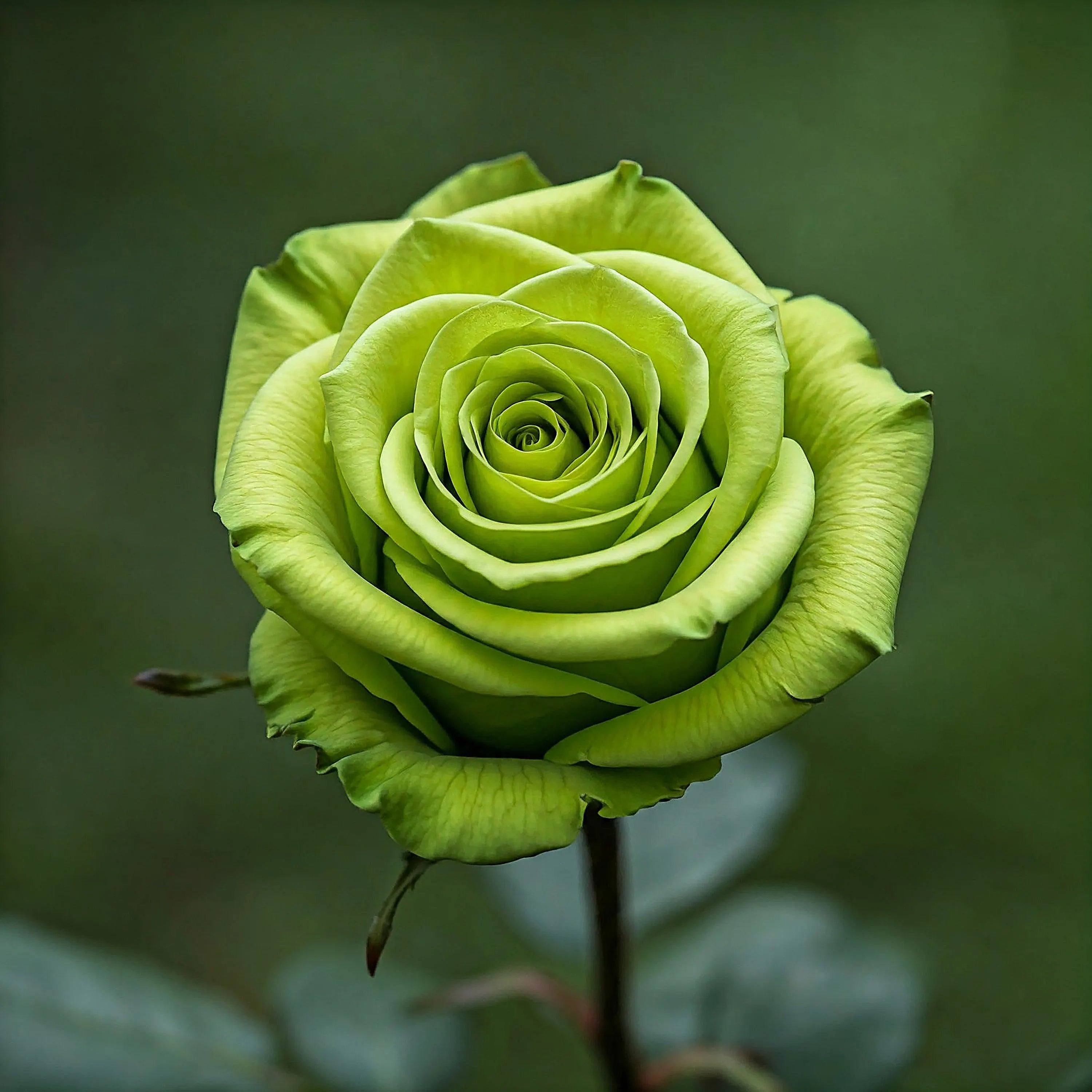 Light Green Rose Flower seeds for Planting - Fragrant Blossoms, Heirloom & GMO Free Seeds for Home Garden