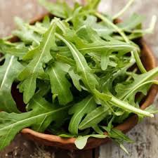 Green Rocket Salad Vegetable Seeds for Easy Planting