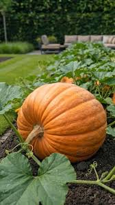 Brown Giant Gourd Vegetable Seeds for Planting