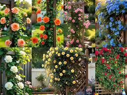 Tricolor Rose Standard Flower Planting Seeds for Vibrant and Beautiful Blooms in Your Garden