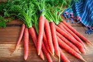 Red Carrot Vegetable Seeds for Planting