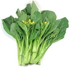 Choy Sum Vegetable Seeds for Quick and Easy Growth