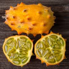 Orange Kiwano Seeds for Planting