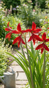 Sprekelia Flower Seeds for Planting - Unique and Vibrant Blooms for Your Garden