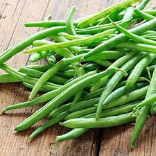 Green French Bean Slenderette Planting Seeds - 1 pcs