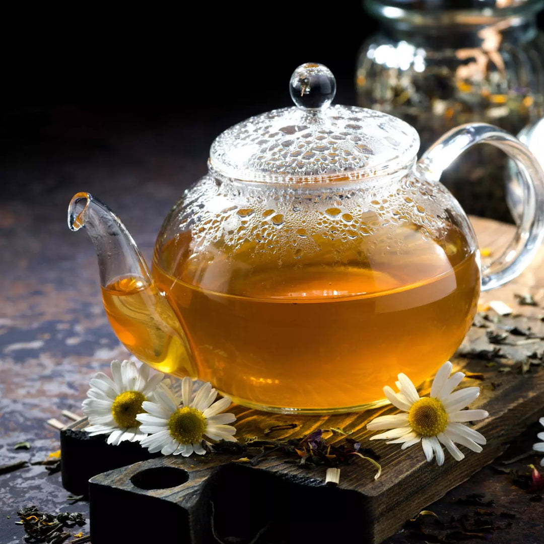 Chamomile Seeds – Easy to Grow Organic Flower for Calming Teas