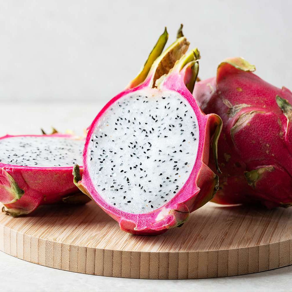 Dragon Fruit Tree Seeds – Organic Exotic Variety for Home & Balcony Growing