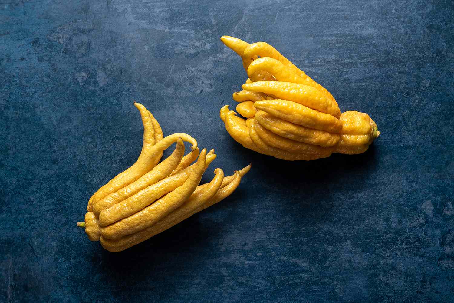 Non-GMO finger-citron seeds for tropical planting