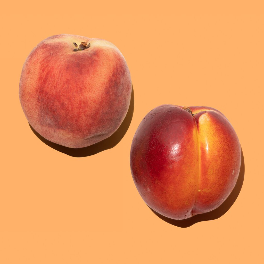 Buy Nectarine Fruit Seeds Online – Juicy Smooth-Skinned Variety