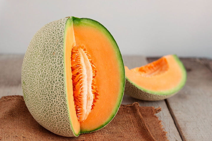 Fresh Melon Cantaloupe Seeds for a Vibrant Summer Harvest