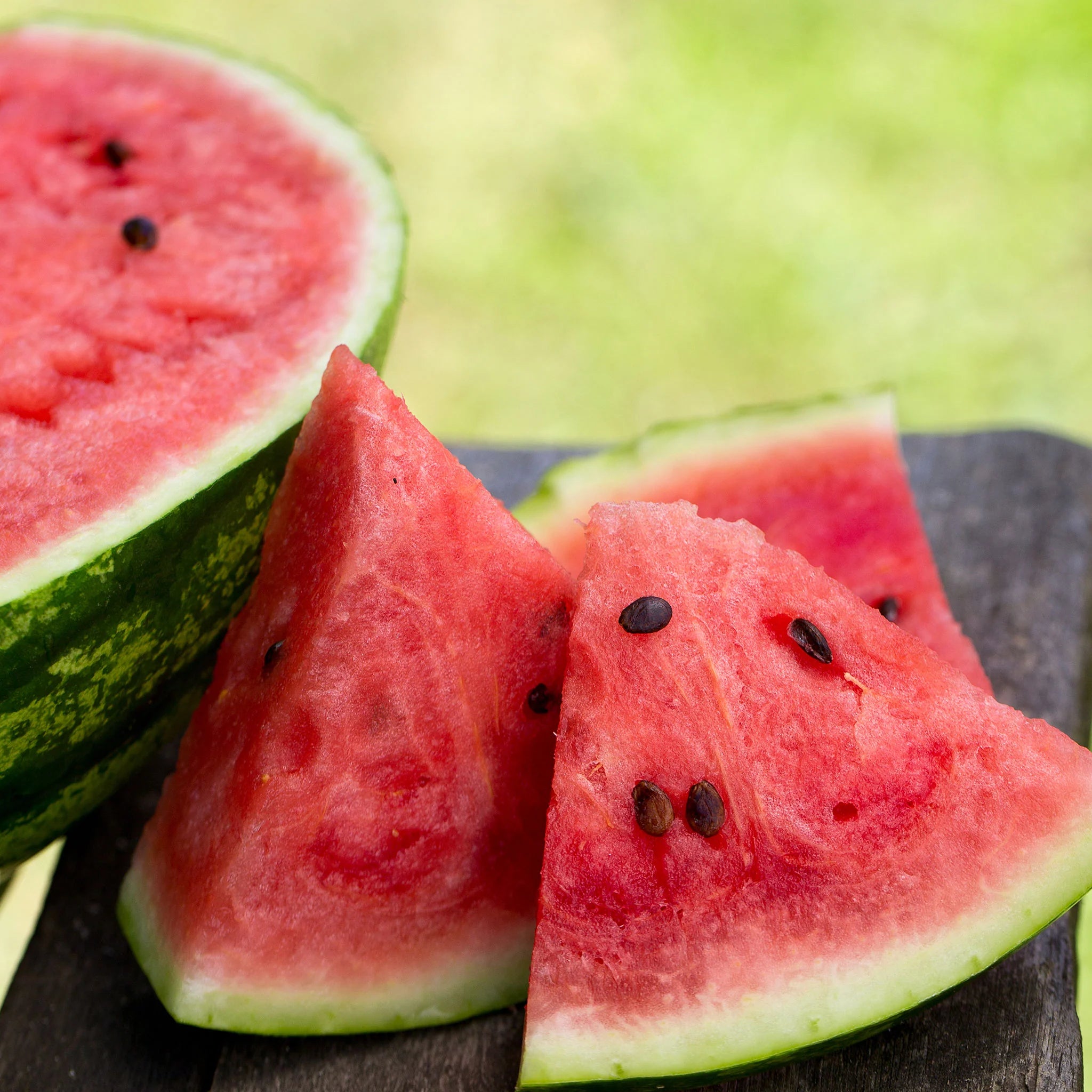 Mountain Hoosier Watermelon Seeds for Planting - Sweet & Juicy Fruit